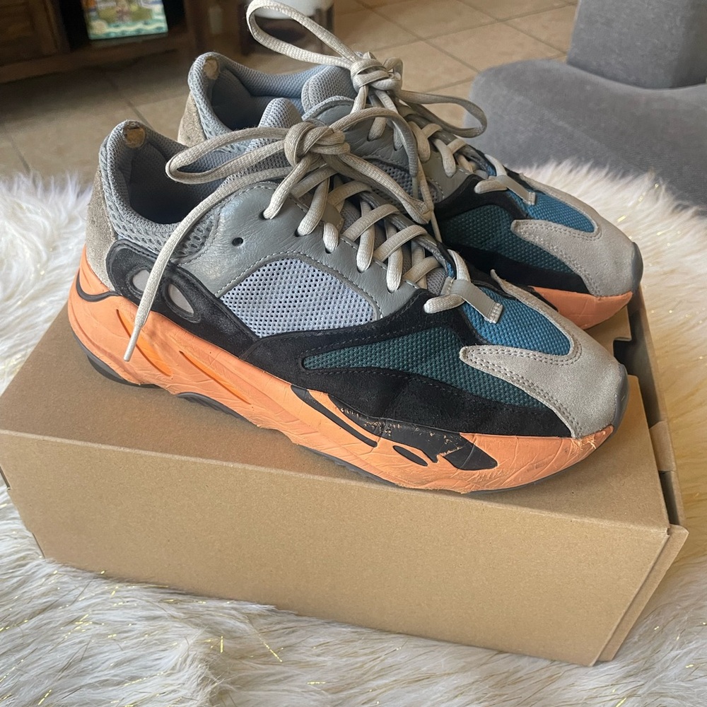 Pre-loved men’s Yeezy Boost 700 sneakers